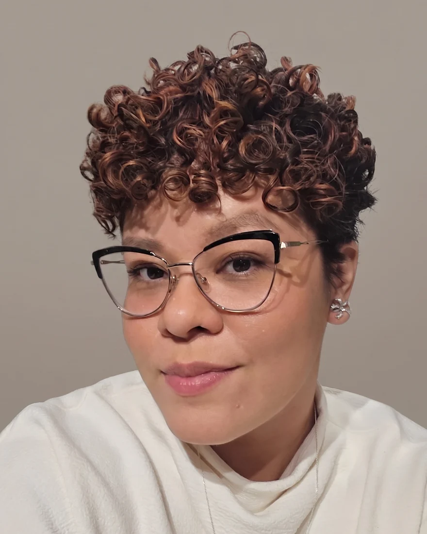 Lívia Leão, founder of Deck Zero